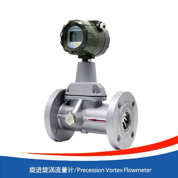 旋進(jìn)旋渦流量計