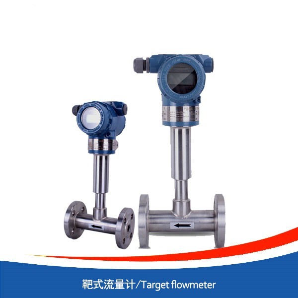 靶式流量計